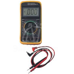 Мультиметр DT9205A