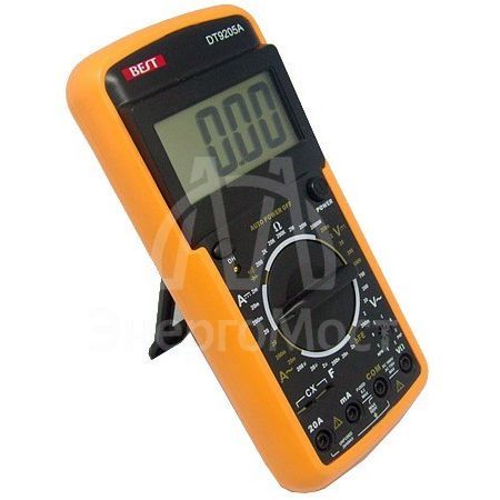 Мультиметр DT9205A