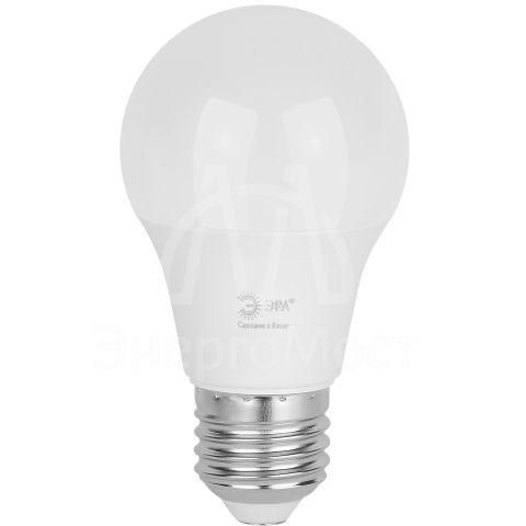 Лампа светодиодная GREEN LINE A60-10W-830-E27 GL 10Вт груша 3000К свет тепл. E27 Эра Б0067118