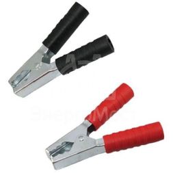 Зажим &amp;quot;крокодил&amp;quot; 250А 150мм (уп.2шт) Rexant 16-0020-9