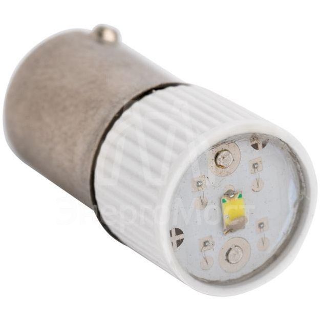 Лампа светодиодная BA9S 230В сменная PROxima EKF BA9SA/W-220V