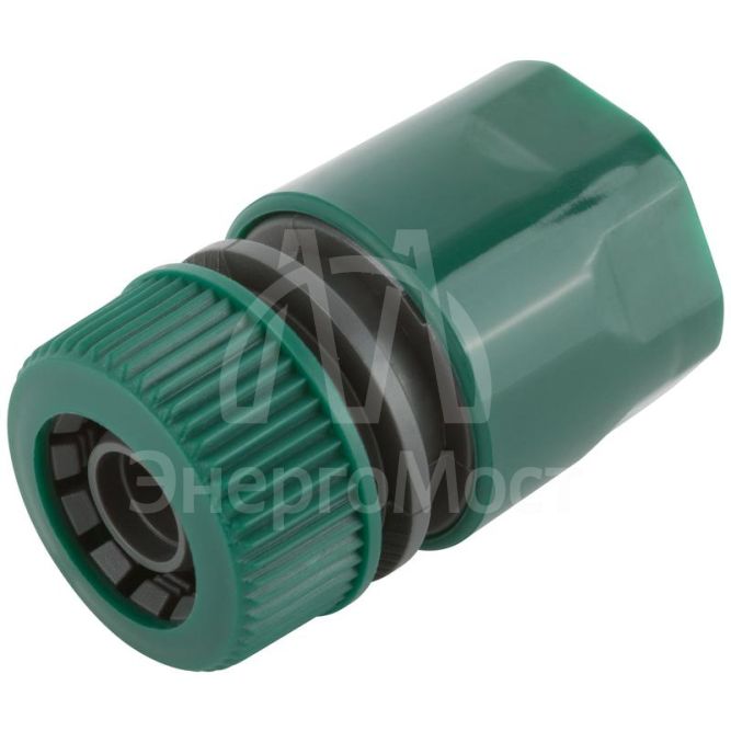 Соединитель пластиковый 1/2дюйм FIT 77400