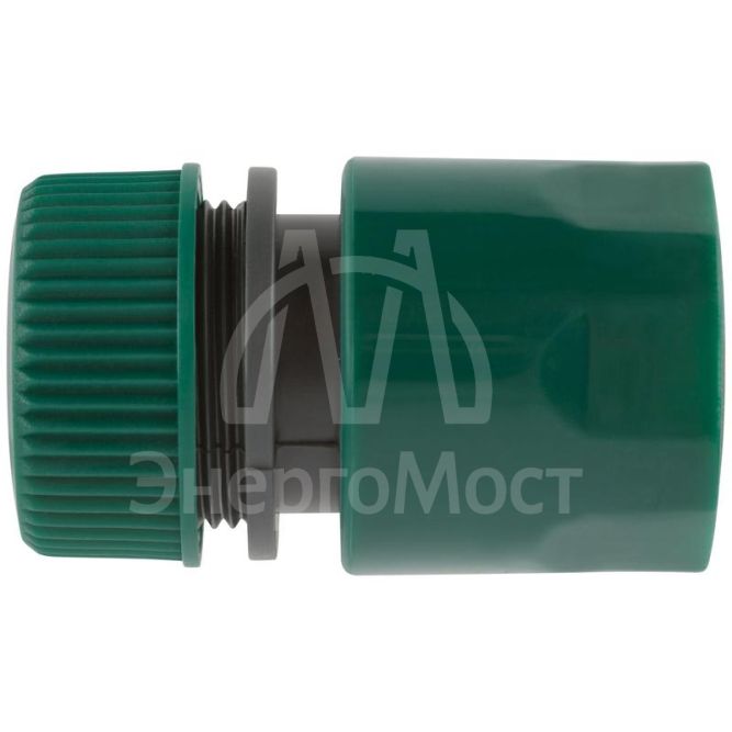 Соединитель пластиковый 1/2дюйм FIT 77400