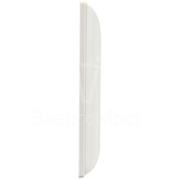 Рамка 4-м BRITE РУ-4-Бр бел./бел. IEK BR-M42-12-K01