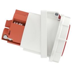 Розетка скрыт. уст. 63А 400В 3P+E+N IP67 DKC DIS4156367