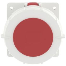 Розетка скрыт. уст. 63А 400В 3P+E+N IP67 DKC DIS4156367