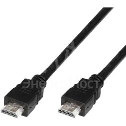 Шнур HDM-HDMI gold 1.5м без фильтров (PE bag) PROCONNECT 17-6203-8