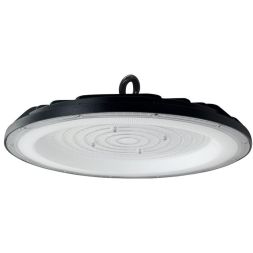 Светильник светодиодный ДСП TKE-DSP5 200-5K-PC-R 200Вт 5000К IP65 310х32 High Bay подвесной круглый линзованный черн. TOKOV ELECTRIC TKE-DSP5 200-5K-PC-R