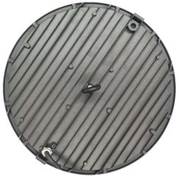 Светильник светодиодный ДСП TKE-DSP5 200-5K-PC-R 200Вт 5000К IP65 310х32 High Bay подвесной круглый линзованный черн. TOKOV ELECTRIC TKE-DSP5 200-5K-PC-R