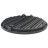 Светильник светодиодный ДСП TKE-DSP5 200-5K-PC-R 200Вт 5000К IP65 310х32 High Bay подвесной круглый линзованный черн. TOKOV ELECTRIC TKE-DSP5 200-5K-PC-R