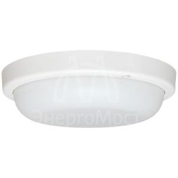 Светильник светодиодный ЖКХ ДПО-1004 15Вт 4000К IP65 круг LUMA EKF BKL-1004-R-15-4000