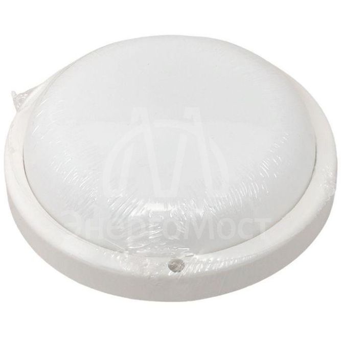 Светильник светодиодный ЖКХ ДПО-1004 15Вт 4000К IP65 круг LUMA EKF BKL-1004-R-15-4000