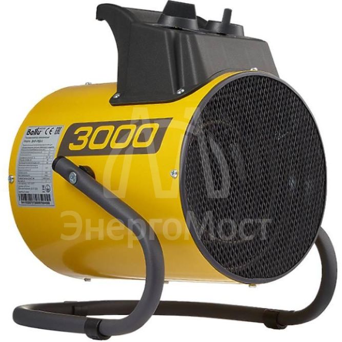 Пушка тепловая BHP-PE2-3 Ballu НС-1274967