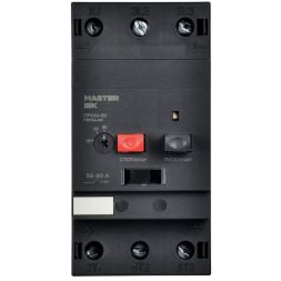 Пускатель ПРК64-80 In=80A Ir=56-80A Ue 660В KARAT IEK DMS22-80
