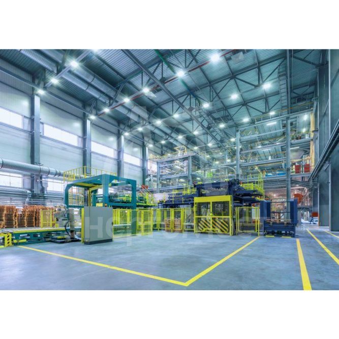 Светильник светодиодный ДСП 4022 150Вт 6500К IP65 IEK LT-DSP0-4022-150-65-K02