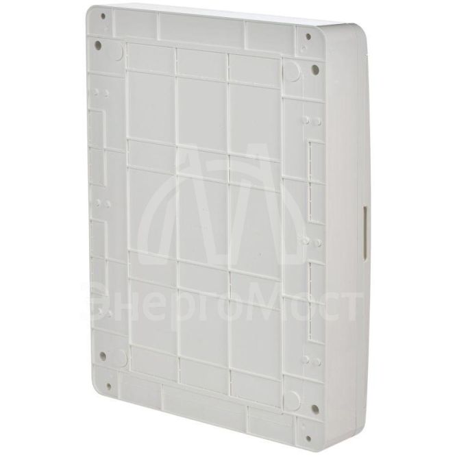 Корпус пластиковый ЩРН-П-54 IP41 бел. дверь TEKFOR IEK TF5-KP13-N-54-41-K01-K01