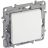 Механизм переключателя промежуточного 1-кл. СП Etika 10А IP20 250В 10AX винт. клеммы бел. Leg 672209