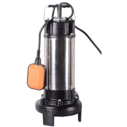 Фекальный насос Вихрь ФН-2200Л с измельчителем