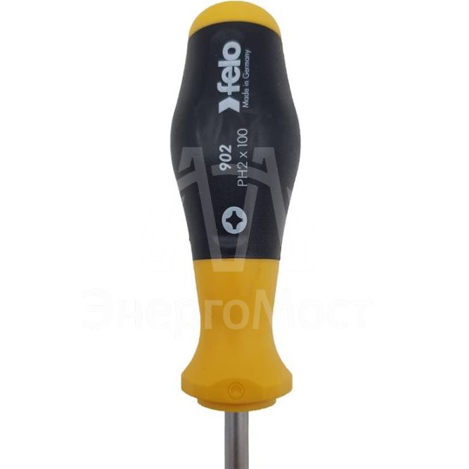 Отвертка крестовая PH2х100 Felo 90220310