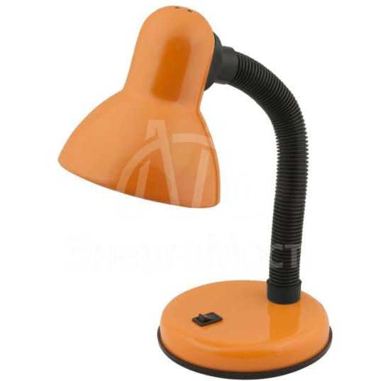 Светильник TLI-201 Orange E27 оранж. Uniel 02465