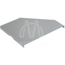 Крышка переходника левого 200-400 KPD200-400-L КМ LO0759