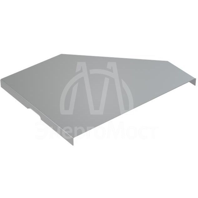 Крышка переходника левого 200-400 KPD200-400-L КМ LO0759