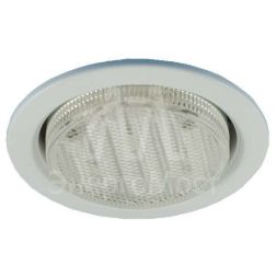 Светильник Montana 53 08 01 LED 8Вт 4000К 600Лм бел. ИТАЛМАК IT8541