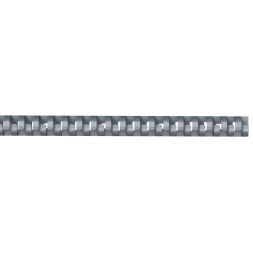 Мини-канал DN-AS 17.5 G 23х28х0.5 перф. самокл. (дл.0.5м) DKC 02181
