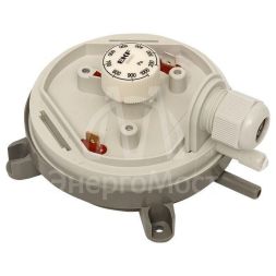 Реле перепада давления RVG-10-1000 (1000Па) EKF RVG-10-1000