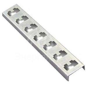 Стойка К-1154 сталь 2.0мм цУТ2.5 оцинк. СОЭМИ 112211515