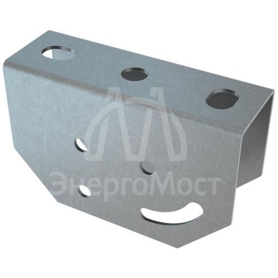 Скоба потолочная универсальная S=2.0мм UPD КМ LO0900