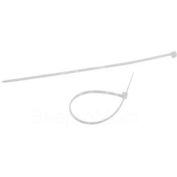 Хомут кабельный Simple 2.5х100 NO-224-186 бел. (уп.100шт) Эра Б0066017