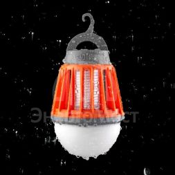 Фонарь антимоскитный кемпинговый R20 USB Rexant 71-0076