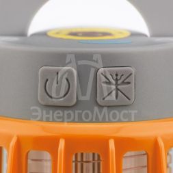 Фонарь антимоскитный кемпинговый R20 USB Rexant 71-0076