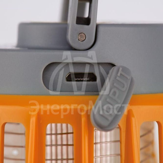 Фонарь антимоскитный кемпинговый R20 USB Rexant 71-0076