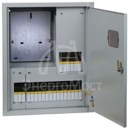 Щит ЩУРв 3/24 (540х440х160) IP31 EKF mb13-3/24