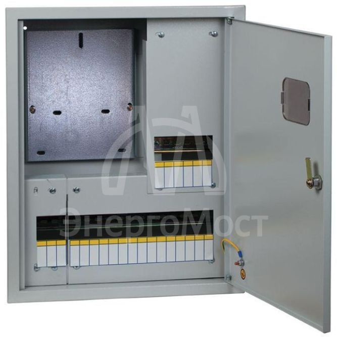 Щит ЩУРв 3/24 (540х440х160) IP31 EKF mb13-3/24