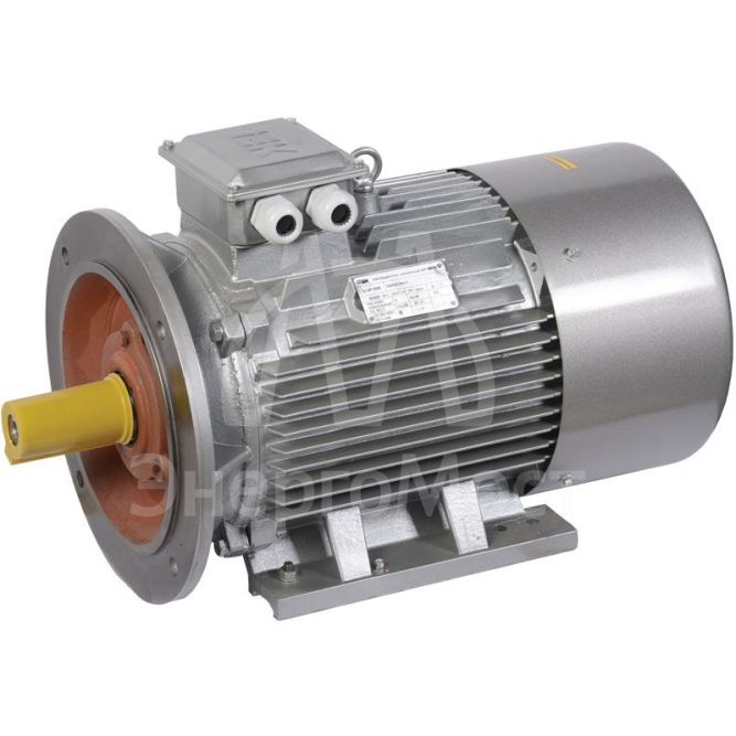 Электродвигатель АИР DRIVE 3ф 180S4 380/660В 22кВт 1500об/мин 2081 IEK DRV180-S4-022-0-1520