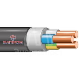 Кабель ВВГнг(А)-LS 3х10 ОК 0.66кВ (м) ЭлПром НТ000002994