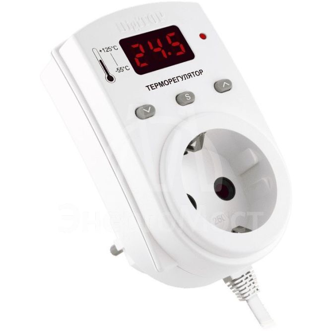 Терморегулятор DigiTOP ТР-1 (одноканальный) 46-170