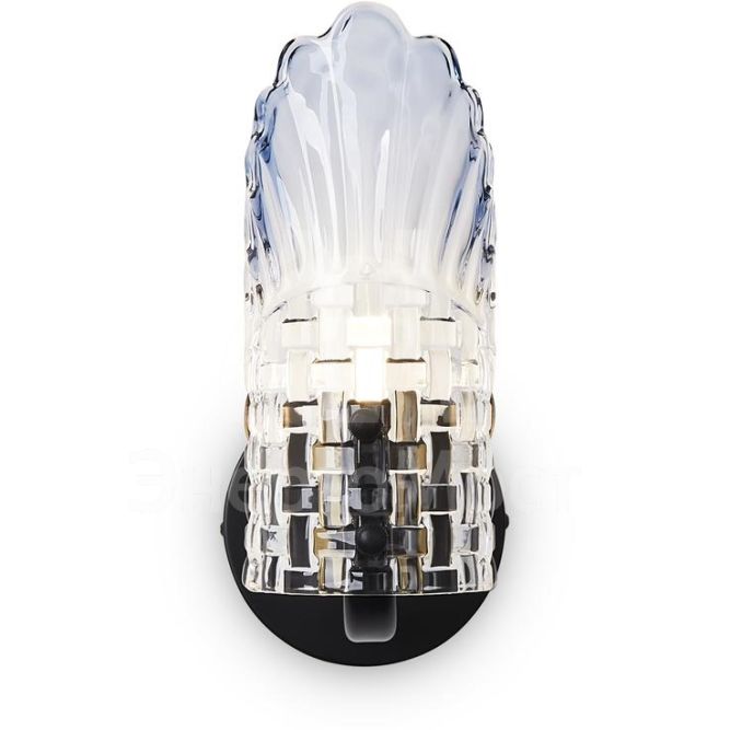 Светильник Ollie 1х40Вт E14 IP20 бра настен. Freya FR5525WL-01GB