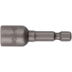 Насадка для шурупов и болтов с 6-гр.головкой Профи d10мм L48мм FIT 57940