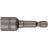 Насадка для шурупов и болтов с 6-гр.головкой Профи d10мм L48мм FIT 57940