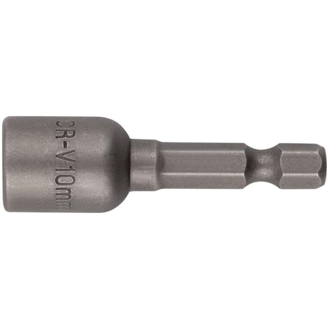 Насадка для шурупов и болтов с 6-гр.головкой Профи d10мм L48мм FIT 57940