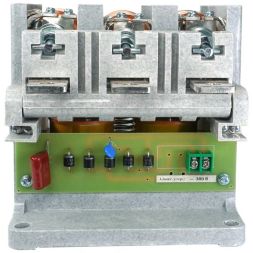 Контактор вакуумный КВТ-1.14-2.5/250-3 У3 3п 250А кат. 380В 4НО+3НЗ IP00 без реле Электротехник ET557369