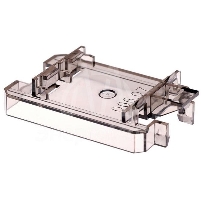 Адаптер верхний для рейки 35мм для реле 66 серии FINDER 06607