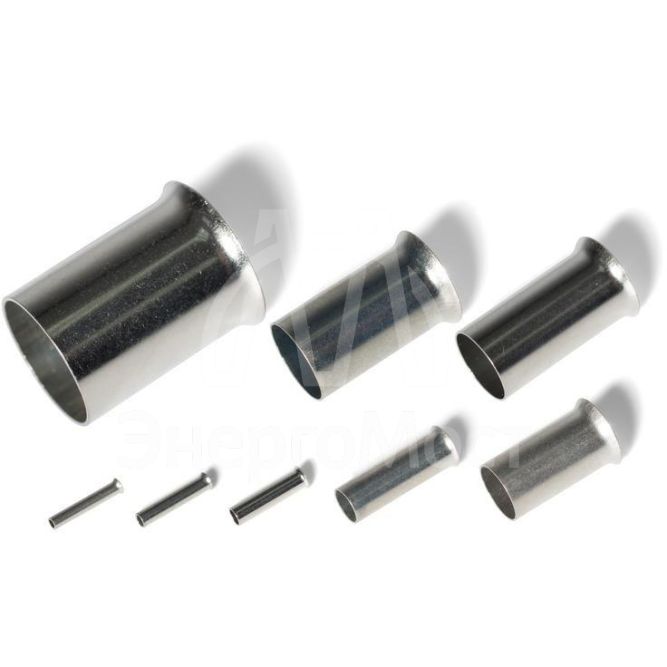 Наконечник штыревой неизол. НШВ 0.75-8 КВТ 79476