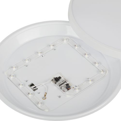 Светильник светодиодный Классик SPB-6 WH 24Вт 5000К Slim Base потолочн. без ДУ Эра Б0069770