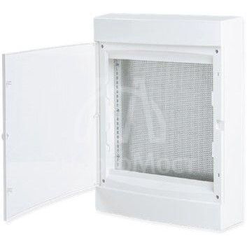 Щит слаботочный навесной &amp;quot;Unix&amp;quot; прозр. дверь 3 габарит увеличенный IP40 PROxima EKF ux-3m-n-xl