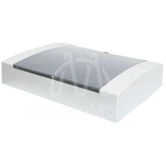 Щит слаботочный навесной &amp;quot;Unix&amp;quot; прозр. дверь 3 габарит увеличенный IP40 PROxima EKF ux-3m-n-xl